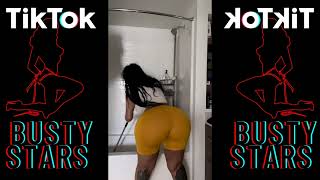 Tiktok Busty Girls | Busty Tiktok Compilation | Braless Tiktok | No Bra Titktok | Braless Busty Girl