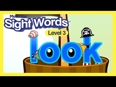 Meet the Sight Words Level 3 -