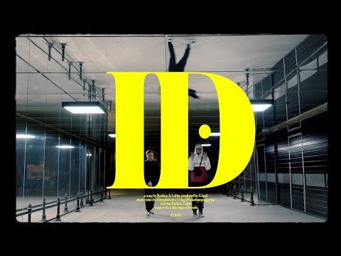 Radzias feat. Lubin - ID (prod. K4pel) (OFFICIAL VIDEO)