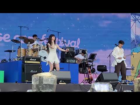 230611 르세라핌 허윤진 X 적재 'Say'