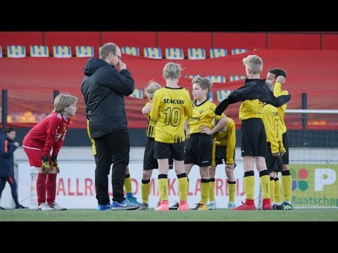 VVV-Venlo O11/O12 • KNVB Toernooi
