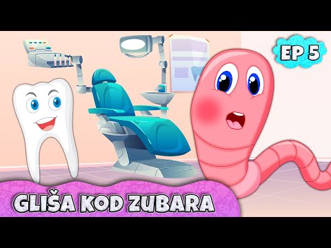 Crvić Gliša and Eci Peci Pec - Kanal Za Decu