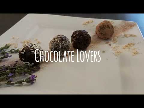 3 Ingredient Vegan Chocolate Lovers | Michelle's Kitchen