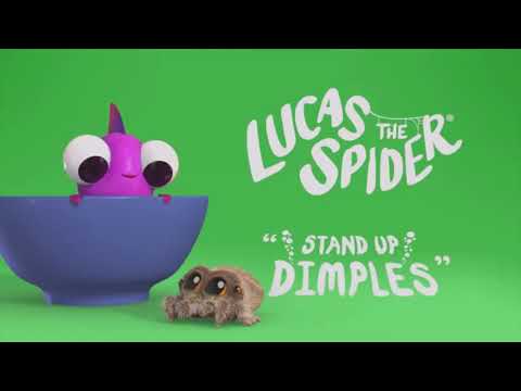 Lucas the Spider  - all episodes