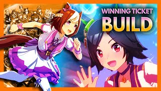 Umamusume: Pretty Derby - How to Train Winning Ticket