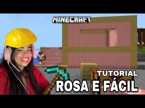 BUILDING A PINK HOUSE WHILE FIGHTING WITH MY BOYFRIEND