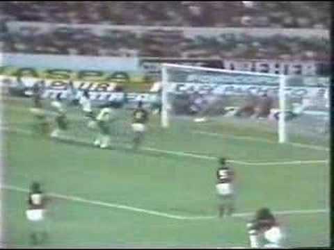 Brasileiro 1982 - Flamengo 3x2 Internacional (No Beira-Rio)