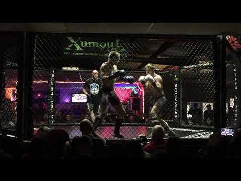 Xumout 26 - Steven Middaugh vs Quinn Martin - Rd 1
