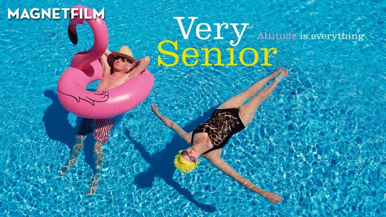 Very Senior: Attitude is Everything Official 1