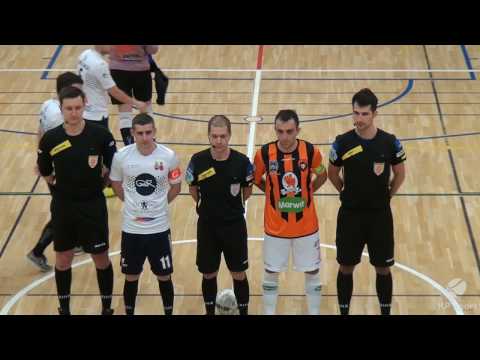 FC Toruń - Gatta Active Zduńska Wola / Skrót / Futsal Ekstraklasa [06.02.2017]