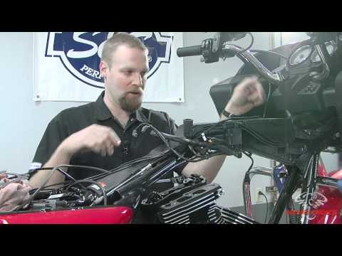 BIKER'S CHOICE S&S Cycle: STEP 3, PT6 Performance Upgrade