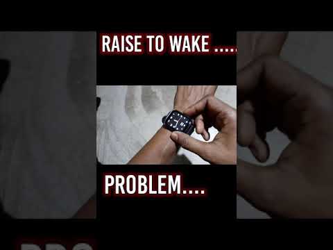 Raise To Wake... Problem Solve Just 5 second...(Dizo Watch 2) #smartgadgets #smartwatch #dizowatch