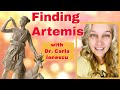 The Historical Goddess ARTEMIS Paradoxical Goddess Of The Wild Domesticity W Dr Carla Ionescu