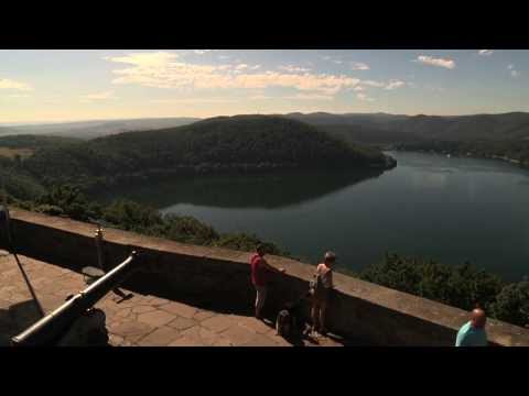 Schloss Waldeck: Die Burg am Edersee
