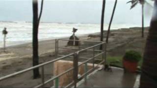 preview picture of video 'Estrella del Mar Storm Rick video by cmercado'