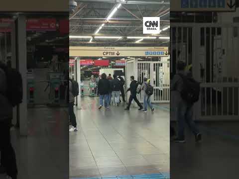 Greve dos funcionários da CPTM é encerrada em SP | CNN Brasil
