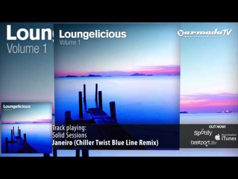 Out Now: Loungelicious Vol.  1