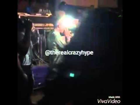 Crazyhype + Beenie man + Iyara #Live