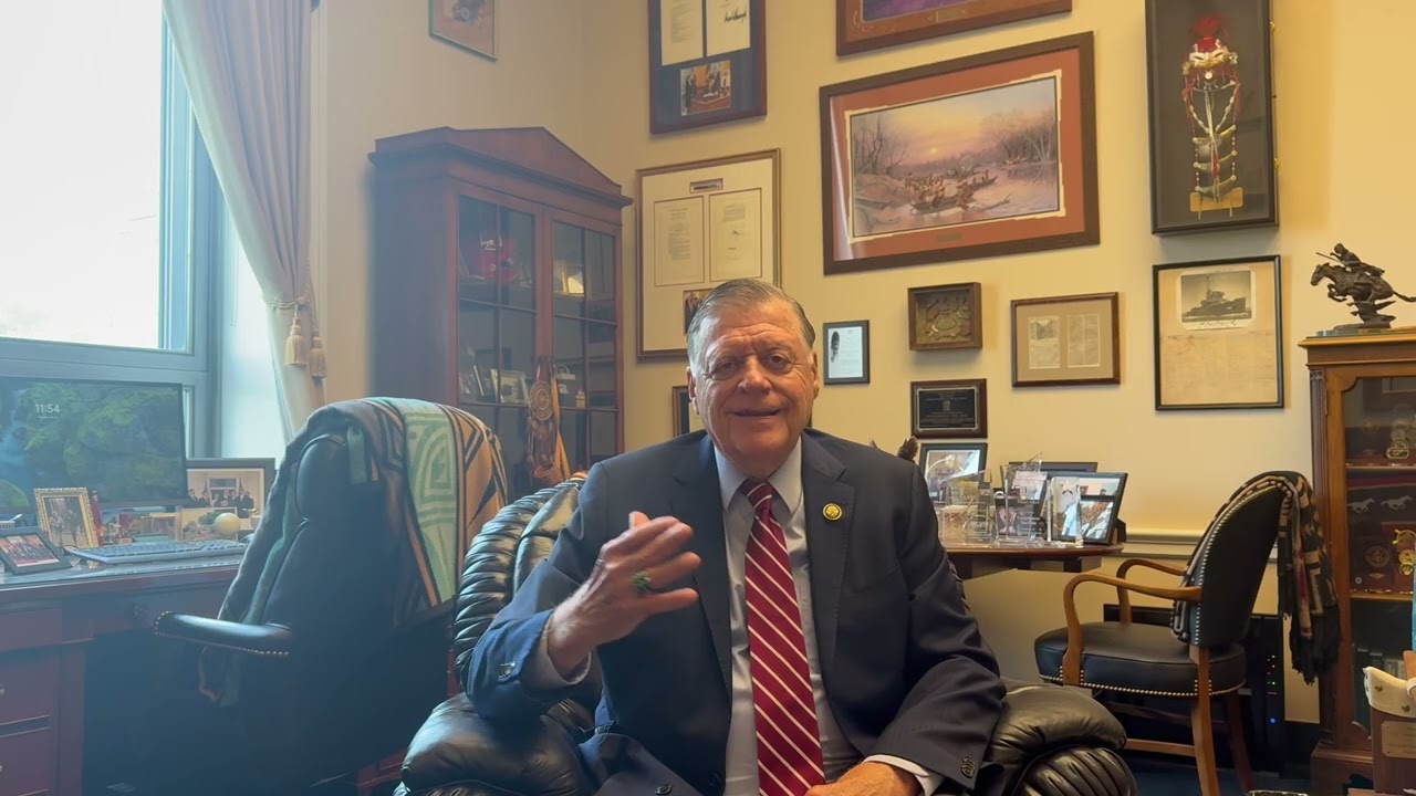 Video: Cole urges CR to avert September shutdown, cites Senate impasse on funding bills