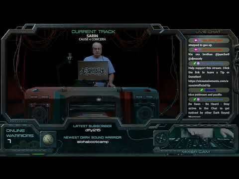 Techsteppin' Tuesdays! -  W/E-Sassin LIVE in Los Angeles - 02/21/2023