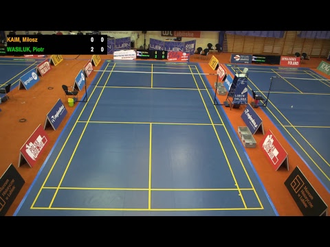 Elita IMP Miłosz Kaim vs Piotr Wasiluk