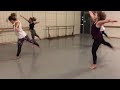 Advance Jazz Workshop with Holly Palmer