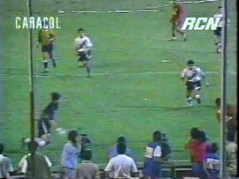 Gol de Anthony de Avila a River Plate, Final Liber...