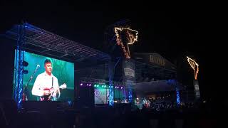 The Travelin’ McCourys “The Hardest Heart” at ROMP Fest 2018