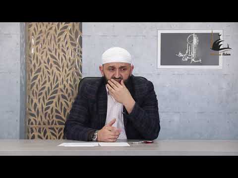 EP 36-Kapitulli i Pastërtisë (Larja e gjymtyrëve nga tre herë ) - Hoxhë Burim Karpuzi