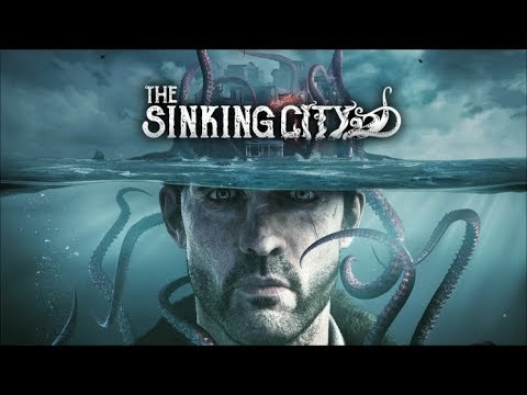 THE SINKING CITY Trailer X 2 Nintendo SWITCH