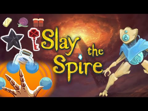 Slay the Spire April 24th Daily - Defect | Have enough Orb Slots. Send more Focus.