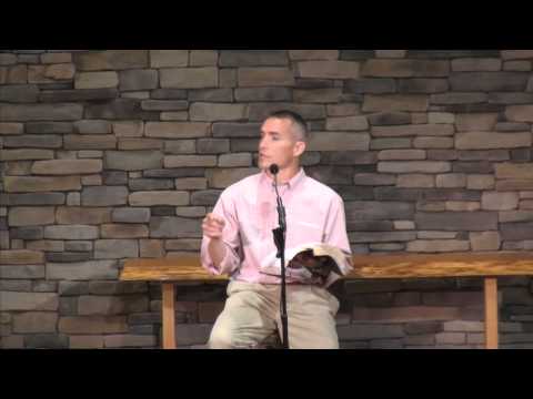 Acts 20:26-38 - June 8, 2014