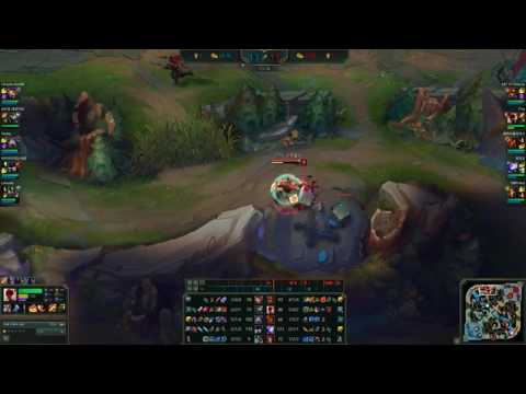 SKT T1 Untara   Jarvan IV vs Jayce   LZ Khan, KR LOL Challenger 1025LP   운타라 자르반