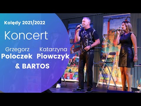 Koncert kolędowy Kabaretu Grzegorza Poloczka; 2.1.2022r.