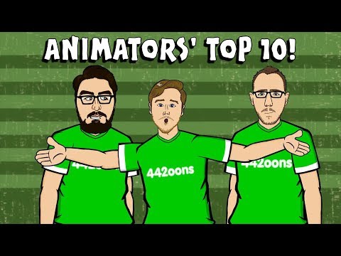 🏆442oons ANIMATORS' TOP 1️⃣0️⃣🏆