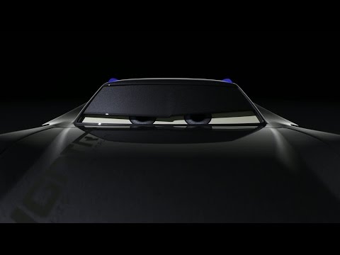 Cars 3 - Présentation de Jackson Storm