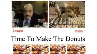 Time To Make The Donuts HD