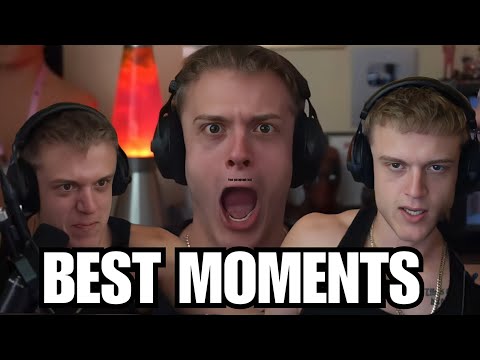 The Best of Joe Bartolozzi  (FUNNY MOMENTS)