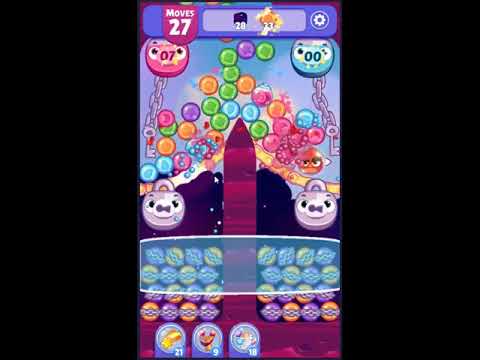 Angry Birds Dream Blast Level 361 - NO BOOSTERS 😠🐦💤🎈 | SKILLGAMING ✔️