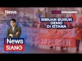 LIVE Ribuan Buruh Demo Di Istana Hari Ini INews Siang 01 06