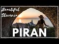 24 hours in Piran Slovenia