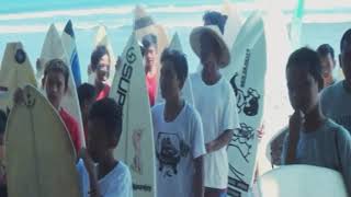 preview picture of video 'Lokal Krui Surf'