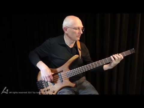Coole Bass Riffs Vol 2 Blues Riff 53 mit Georg Berhausen-Land