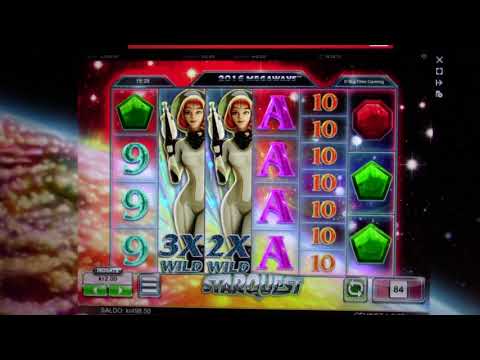 MongoTV_1711 - Mongo Slots - Del 54 - LeoVegas Spilleautomater - Starquest