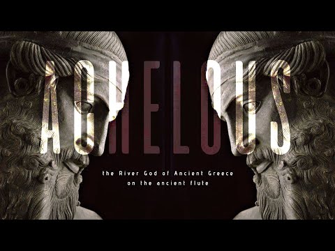 Ancient River Flute - "God Achelous" by Yannis Pantazis