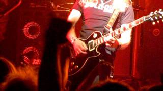 Saxon - Back in &#39;79 Live, Nosturi, Helsinki, Finland 04.12.2011