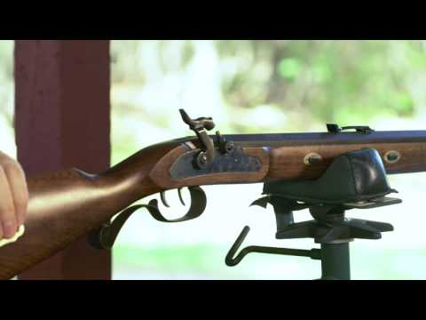 Traditions Firearms - How to Load & Fire Your Traditions Percussion Sidelock Muzzleloader