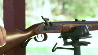 Traditions Firearms Video Series   How to Load & Fire Your Traditions Percussion Sidelock Muzzleload