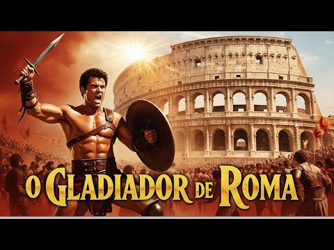 O Gladiador de Roma (1962) - Filme Completo Épico / Peplum - Dublado em Português