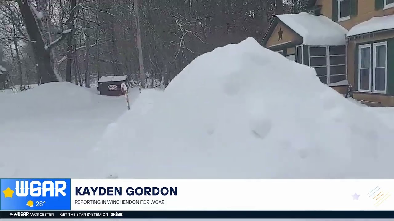 Thumbnail for Winter Weather with Star WGAR